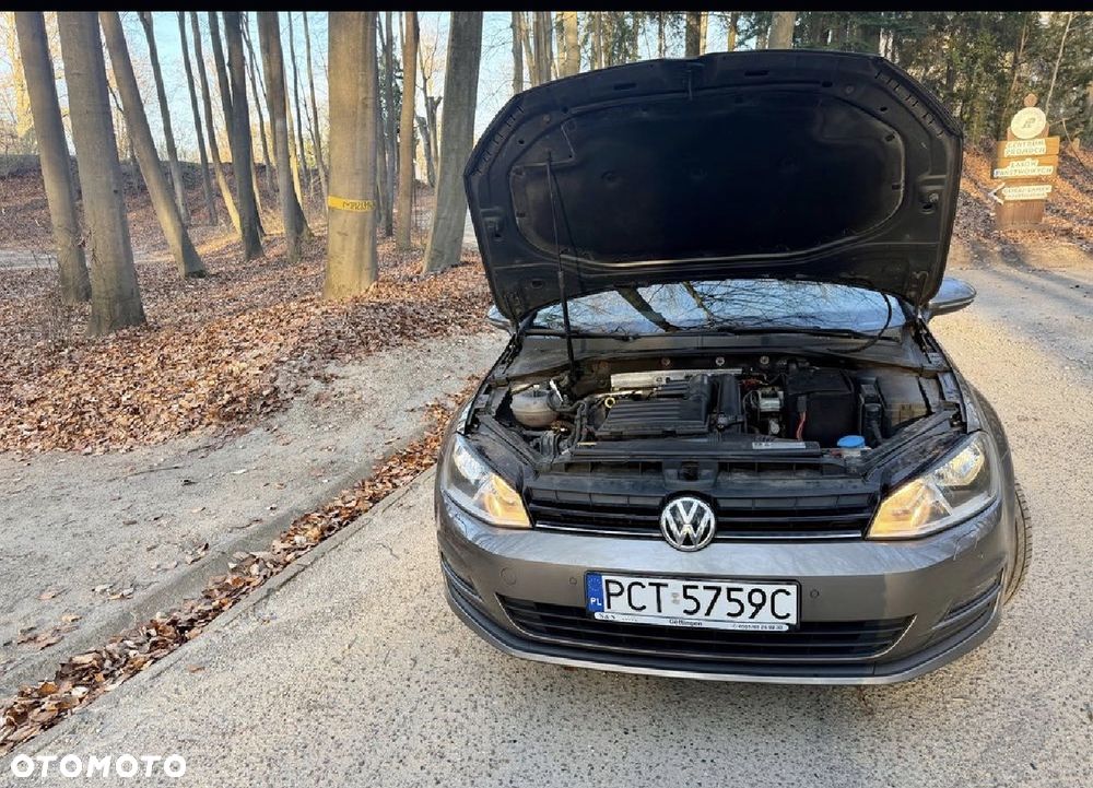 Volkswagen Golf 1.4 TSI BlueMotion Technology Cup - 7