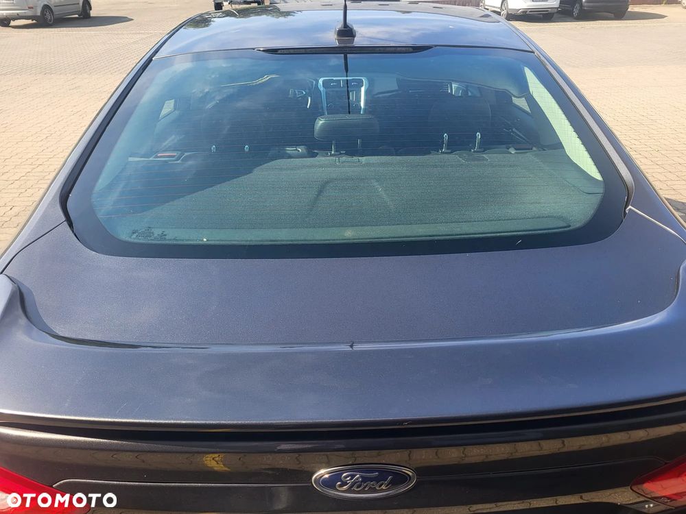 Ford Fusion 2.0 EcoBoost Titanium - 7