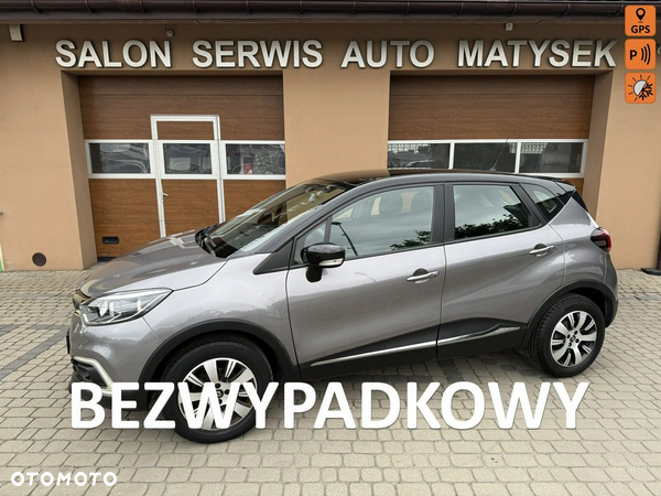 Renault Captur 0.9 Energy TCe Intens