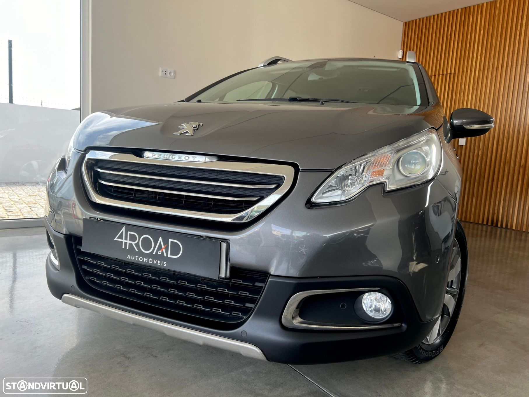 Peugeot 2008 1.6 e-HDi Allure 2-Tronic - 5