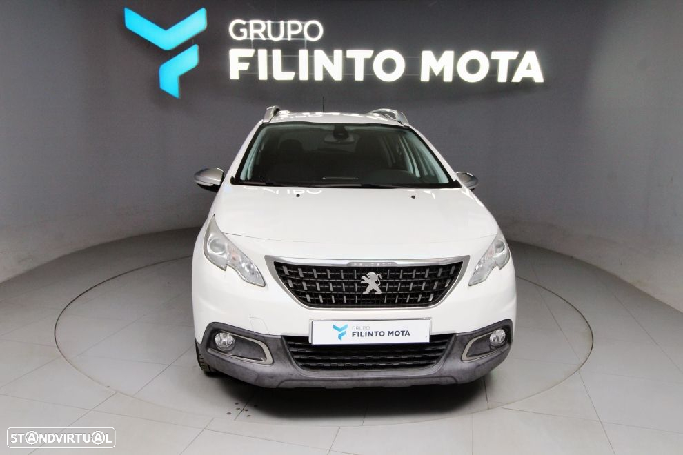 Peugeot 2008 1.6 BlueHDi Active - 2