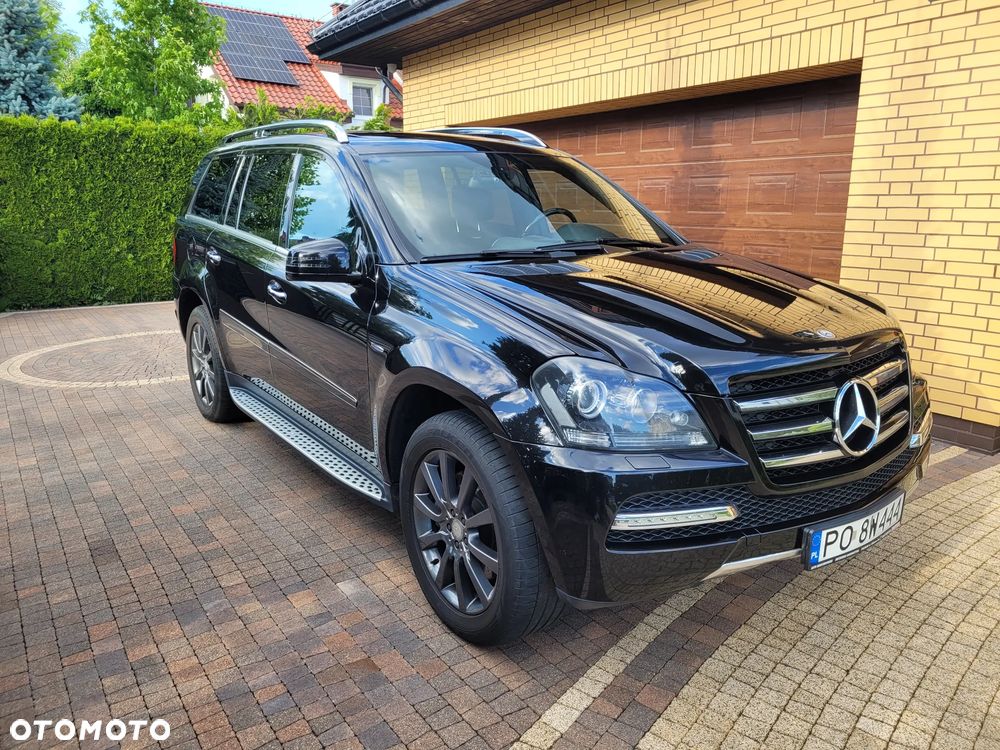 Mercedes-Benz GL - 3