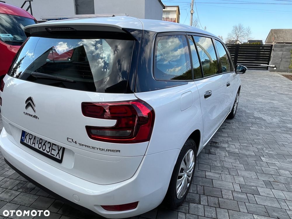 Citroën C4 SpaceTourer - 22