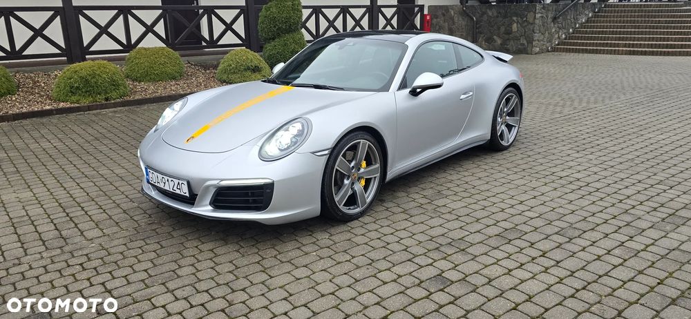 Porsche 911 Carrera 4S PDK - 15