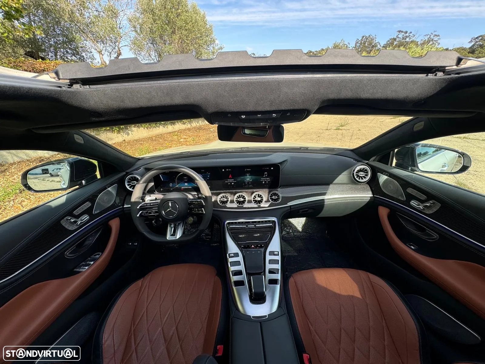 Mercedes-Benz AMG GT - 33