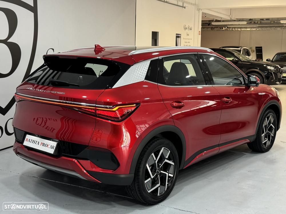 BYD Atto 3 Design - 11
