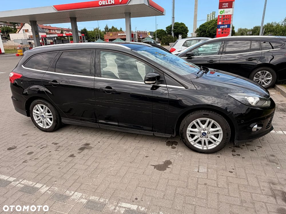 Ford Focus 1.6 EcoBoost Start-Stopp-System Titanium - 8