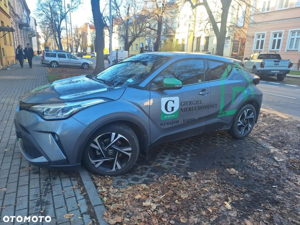 Toyota C-HR 1.8 Hybrid Style - 1