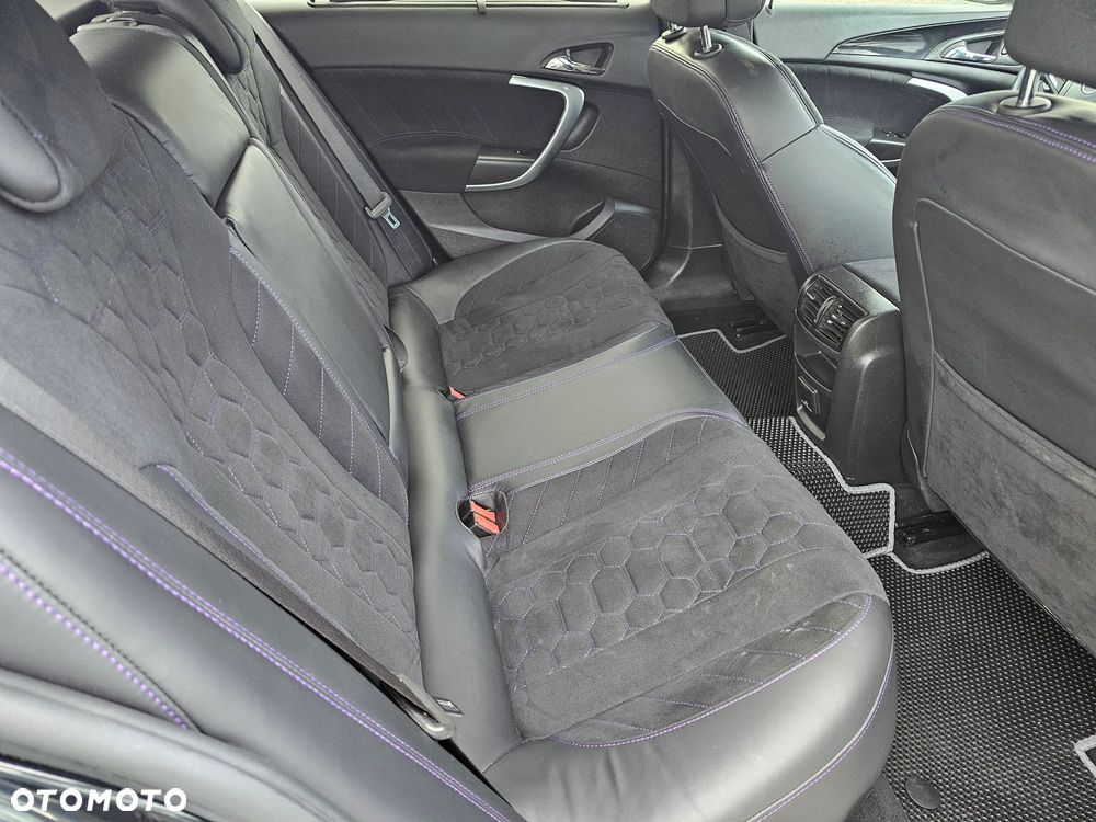 Opel Insignia 2.0 CDTI Cosmo 4x4 - 13