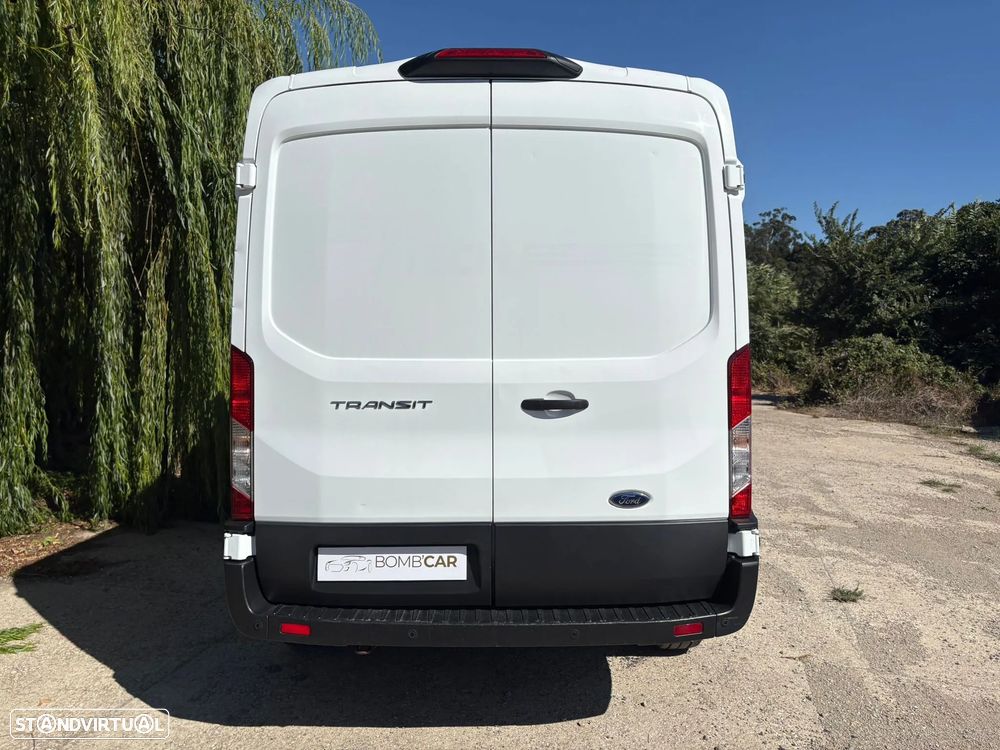 Ford TRANSIT VAN 350 L2 TREND - 30