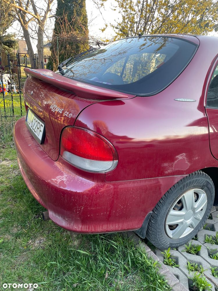 Hyundai Accent 1.3 GLS (klm) - 3