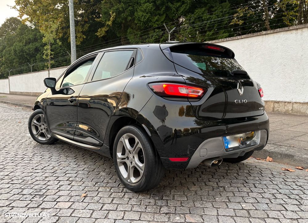 Renault Clio 1.2 TCe GT Line - 18