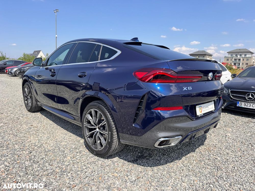 BMW X6 xDrive40i AT MHEV - 4