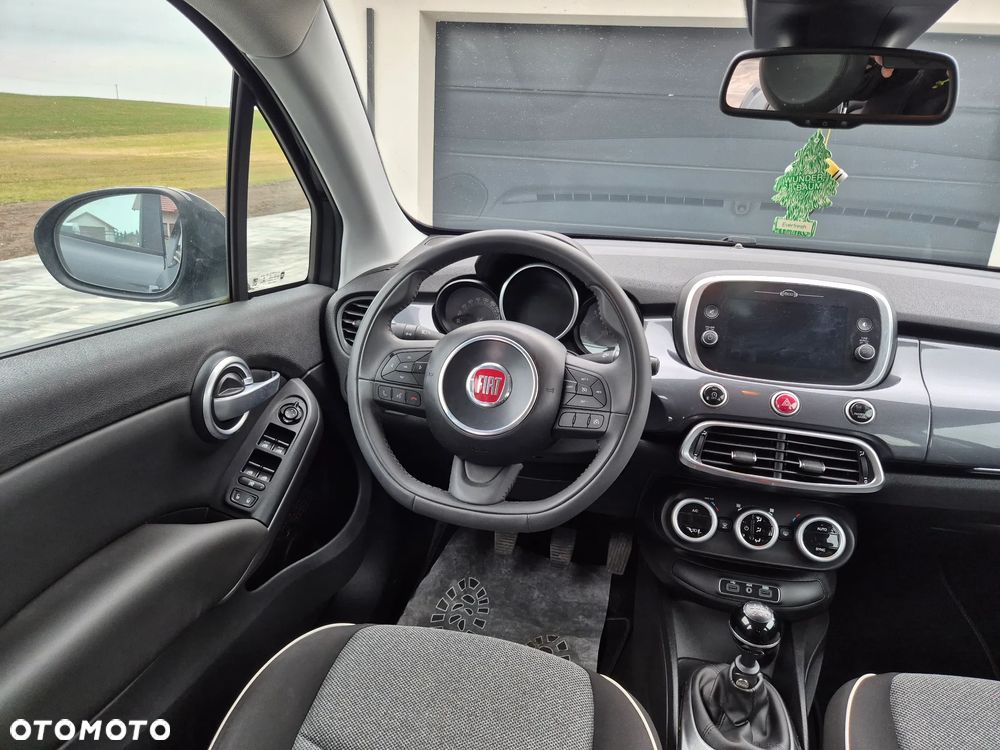 Fiat 500X 1.6 MultiJet Lounge - 31