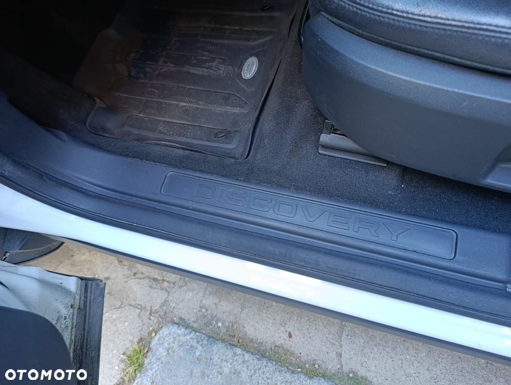 Land Rover Discovery Sport 2.0 TD4 Pure - 35