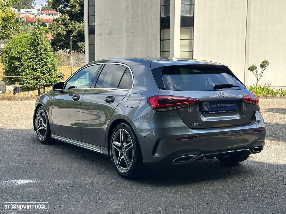 Mercedes-Benz A 200 AMG Line - 18