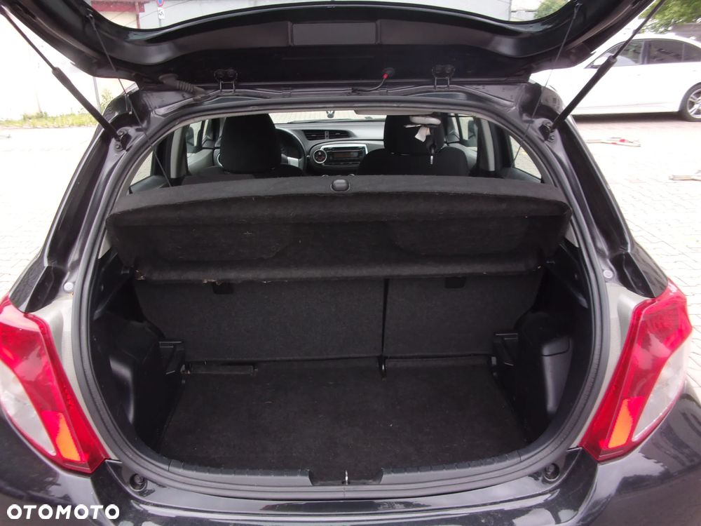 Toyota Yaris 1.4 D-4D Life - 10