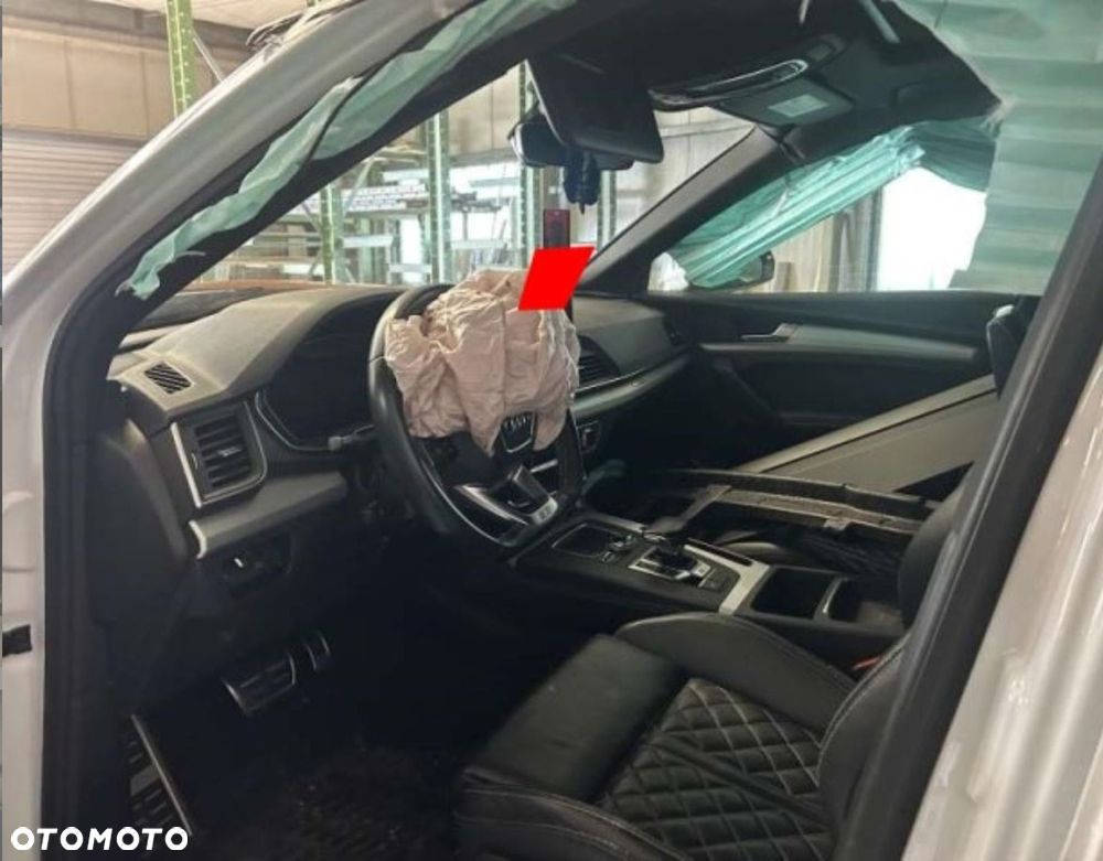 Audi SQ5 3.0 TFSI Quattro Tiptronic - 8