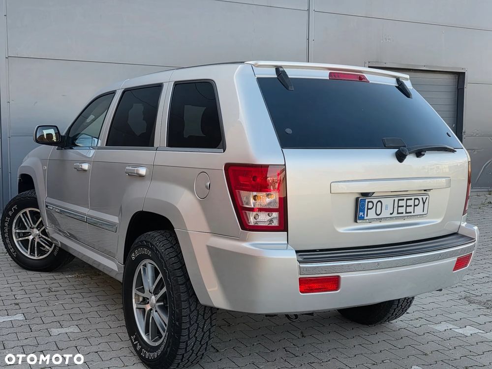 Jeep Grand Cherokee 3.0 CRD Automatik DPF Limited - 18