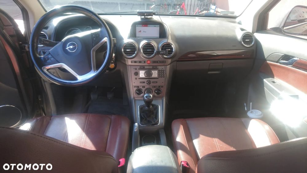 Opel Antara 2.0 CDTI Cosmo - 14