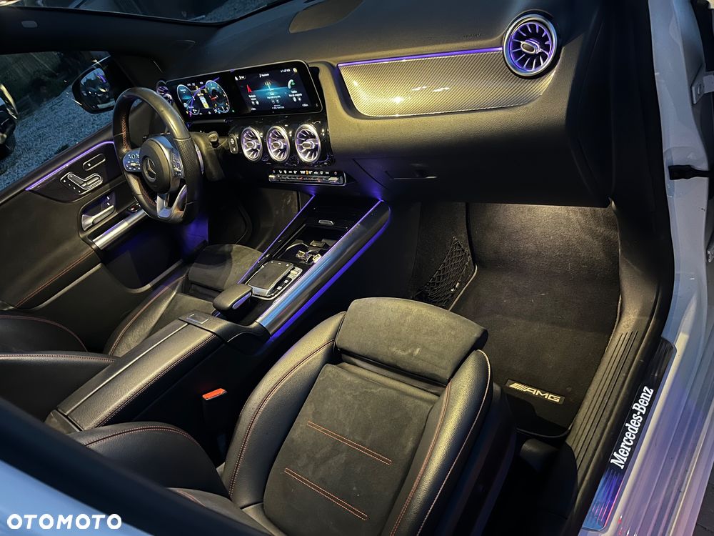 Mercedes-Benz Klasa B 200 d 8G-DCT AMG Line - 18