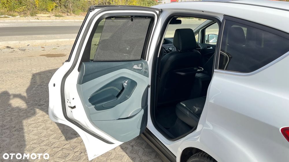 Ford C-MAX 1.6 EcoBoost Titanium ASS - 17