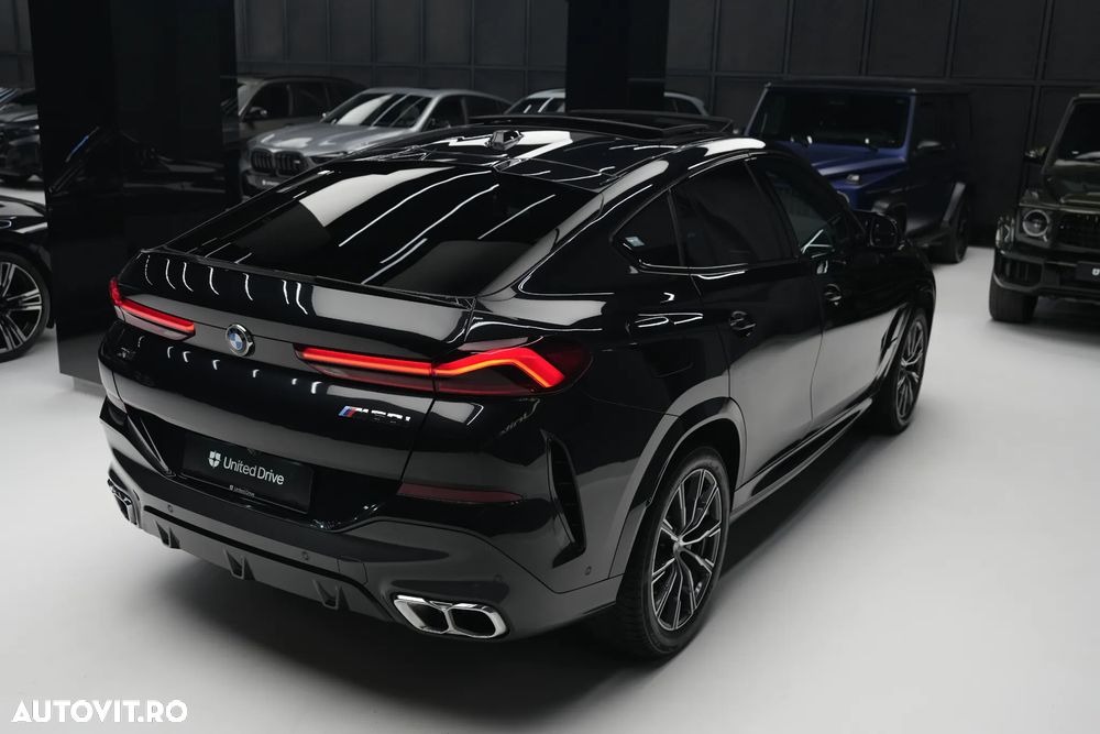 BMW X6 M M60i xDrive - 35