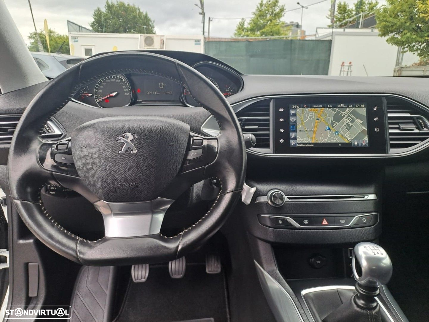 Peugeot 308 1.2 PureTech Allure - 13
