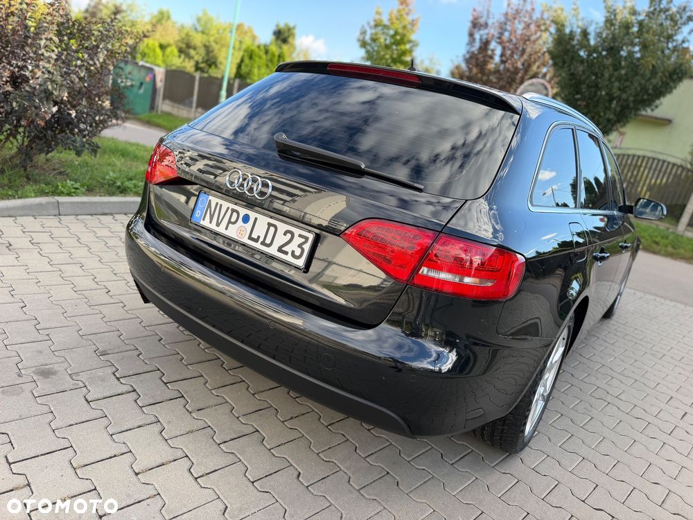 Audi A4 Avant 1.8 TFSI Attraction - 20