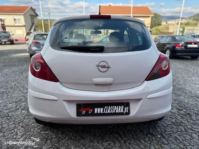 Opel corsa 1.3 cdti van - 3
