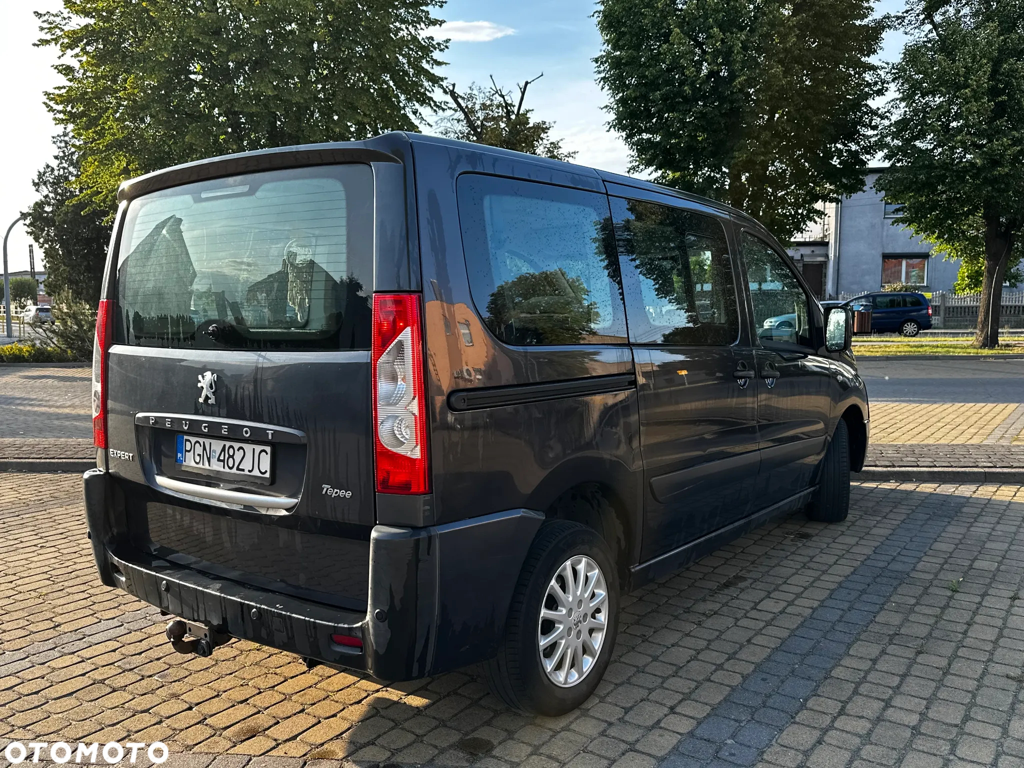 Peugeot Expert Tepee 2.0 HDi L1 Trendy - 6
