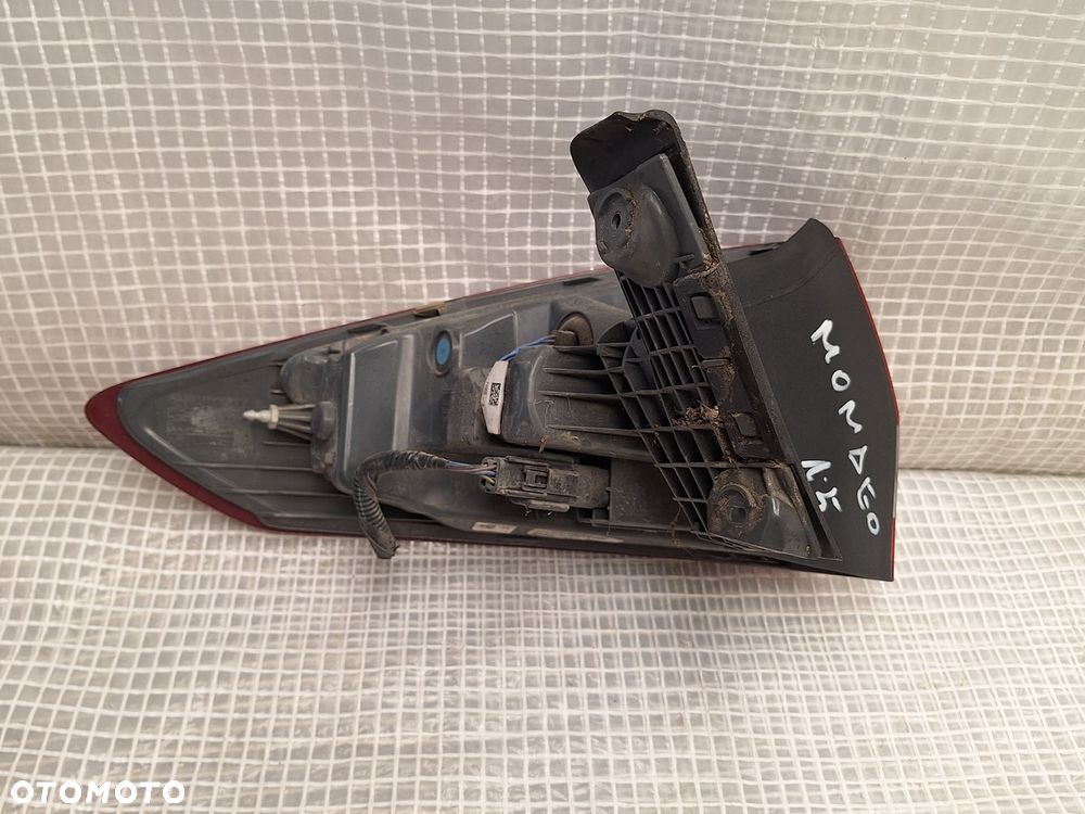 lampa tyl tylna prawa ford mondeo mk5 V kombi led lift 2019-2022 js7b-13404-cd orginal demontaz EUROPA - 5