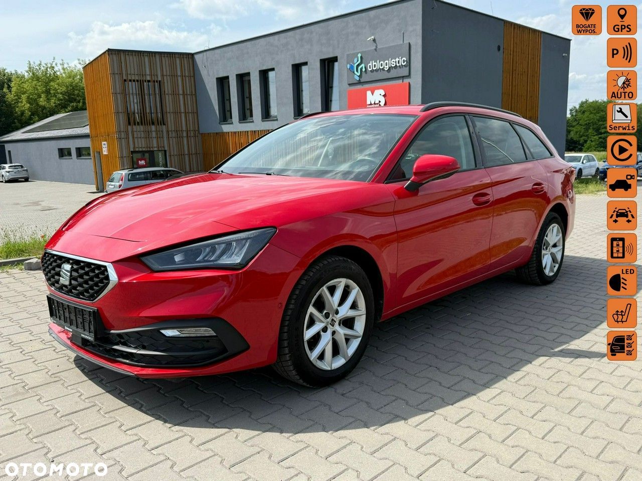 Seat Leon 1.5 TSI ACT OPF Style - 1