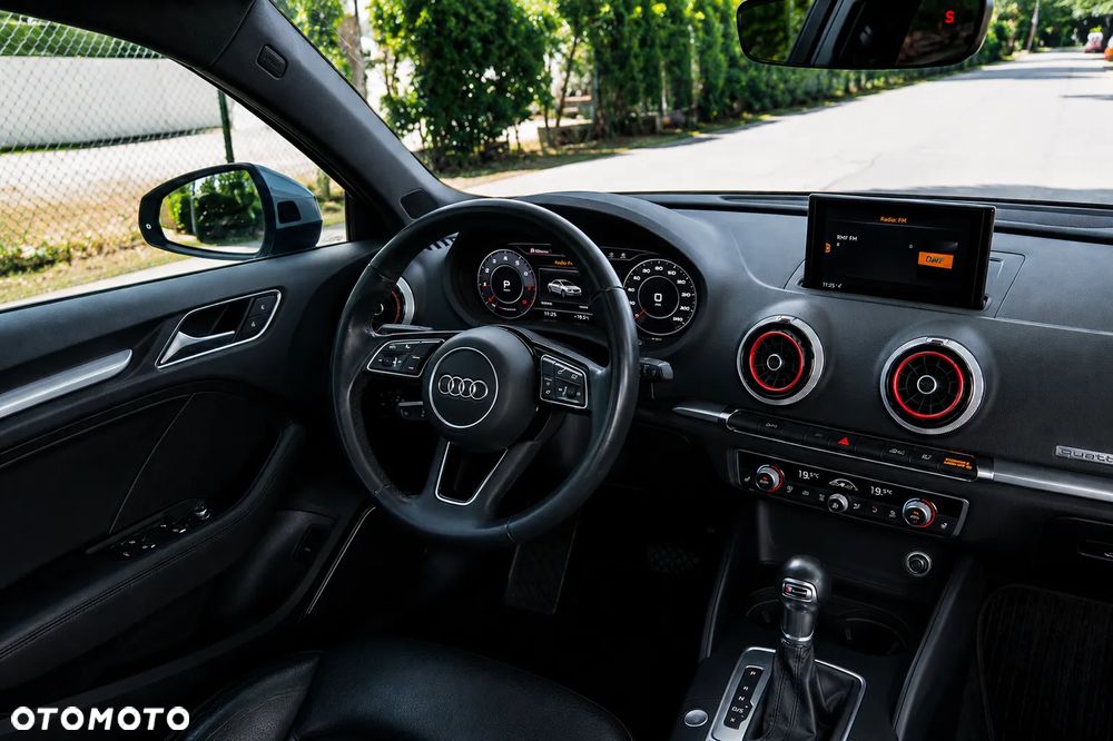 Audi A3 Limousine 2.0 TFSI quattro S tronic sport - 15