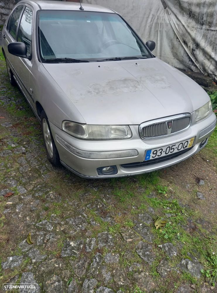 Rover 400 414 Si Saloon AC - 1