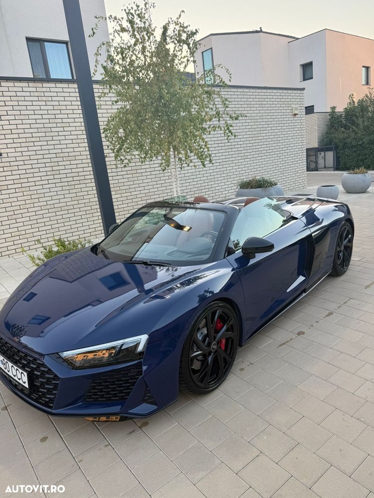 Audi R8 - 23