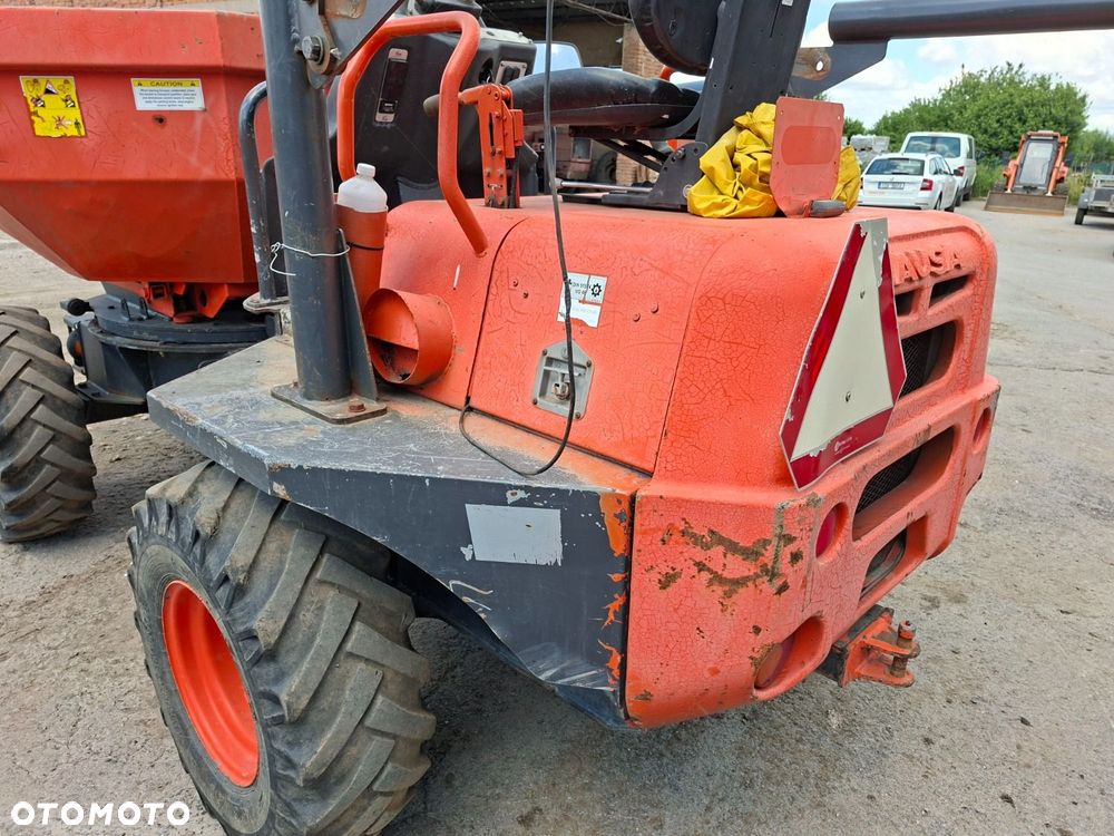 Ausa D 350 Ahg 4X4 - 34