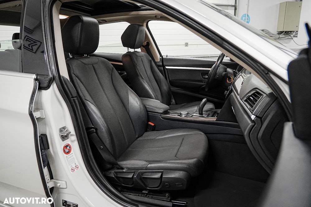 BMW Seria 3 320d Aut. Modern Line - 7