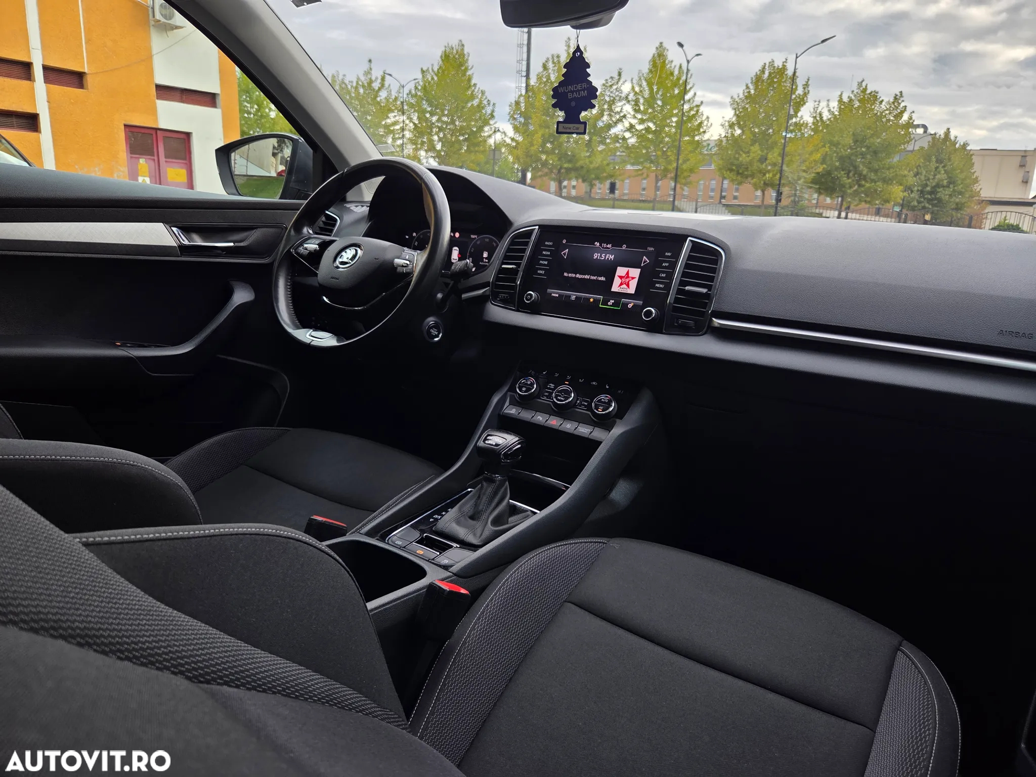 Skoda Karoq 2.0 TDI 4X4 DSG Sportline - 6
