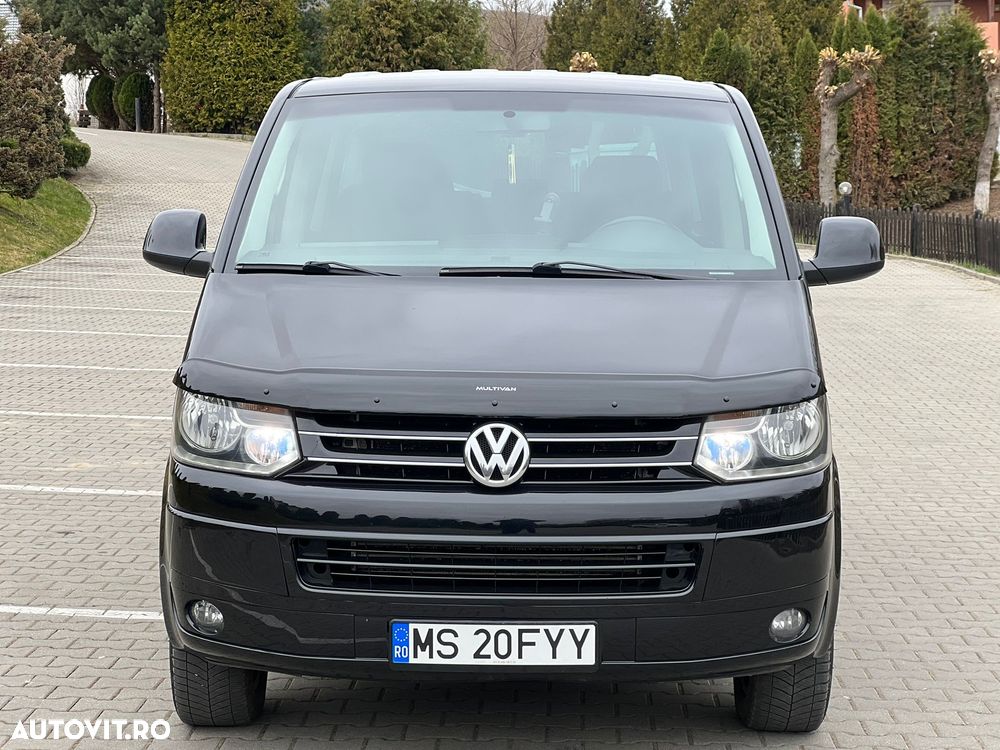 Volkswagen Multivan - 8