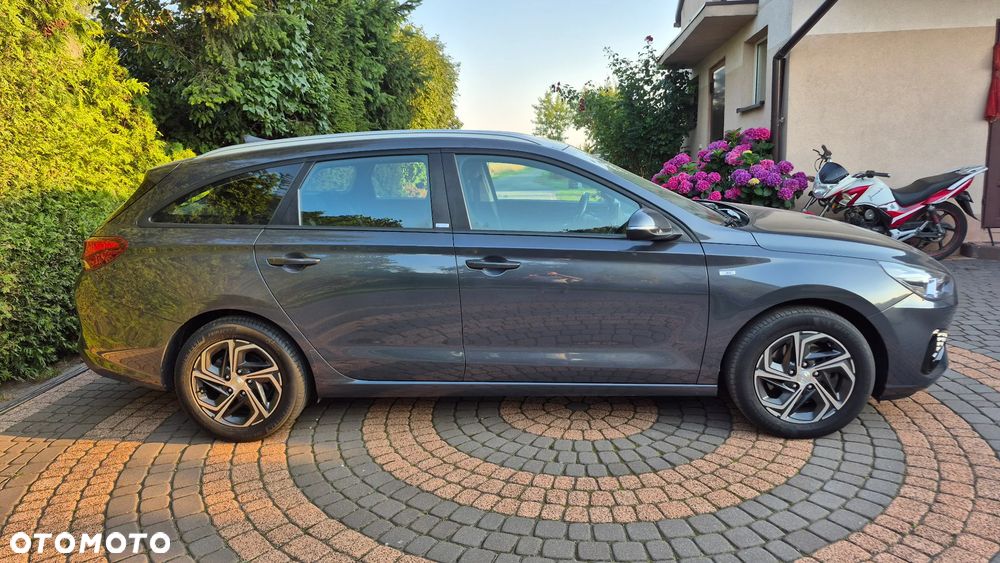Hyundai i30 1.6 CRDI 48V-Hybrid DCT EDITION 30+ - 5
