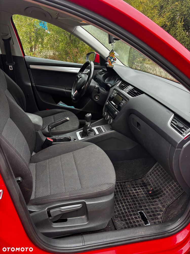 Skoda Octavia 1.6 TDI Active - 2