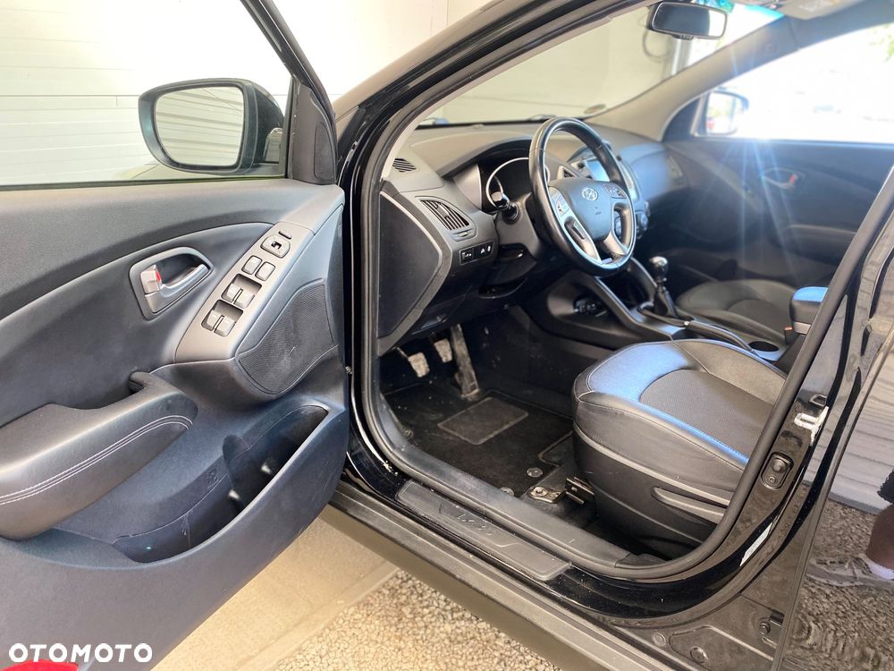 Hyundai ix35 1.6 GDI Premium 2WD - 8
