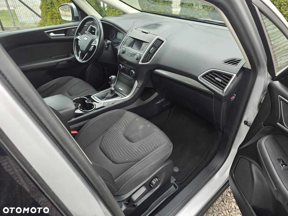 Ford S-Max 2.0 TDCi Trend - 20