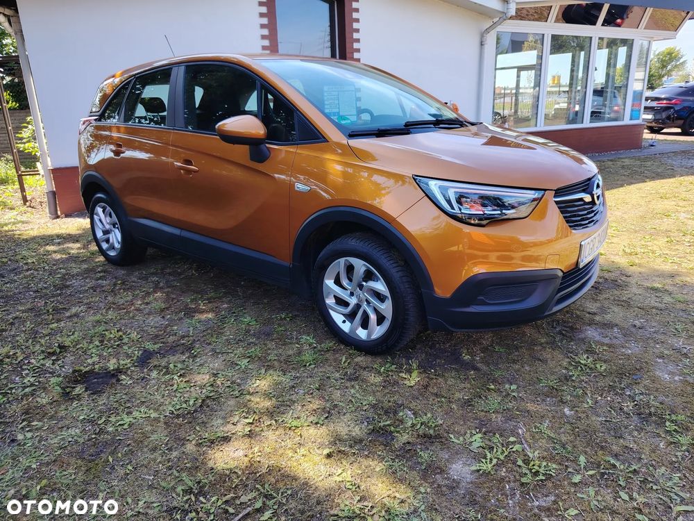 Opel Crossland X 1.2 Start/Stop Design Line - 5