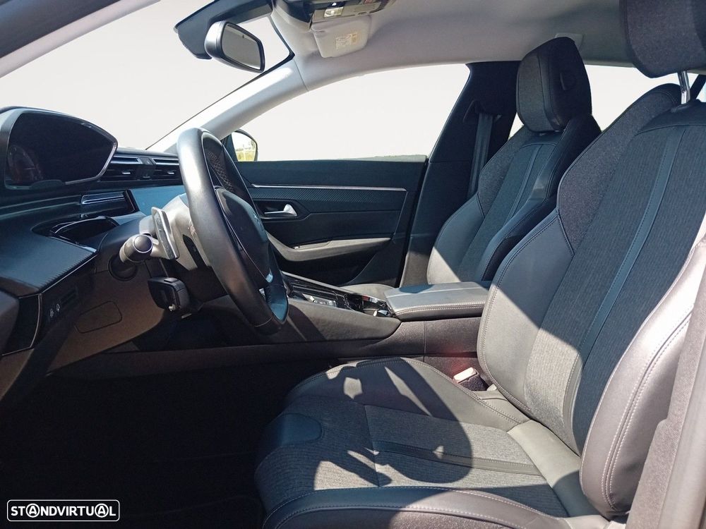 Peugeot 508 SW 1.5 BlueHDi Allure EAT8 - 9