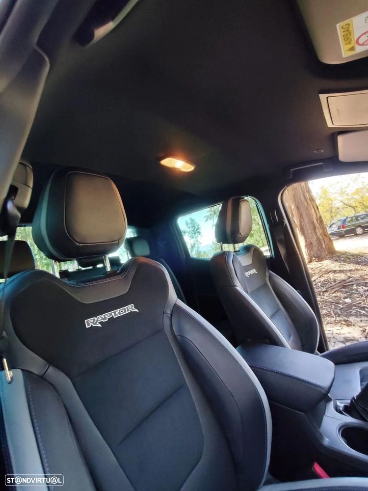 Ford Ranger 2.0 TDCi CD Raptor 4WD - 24