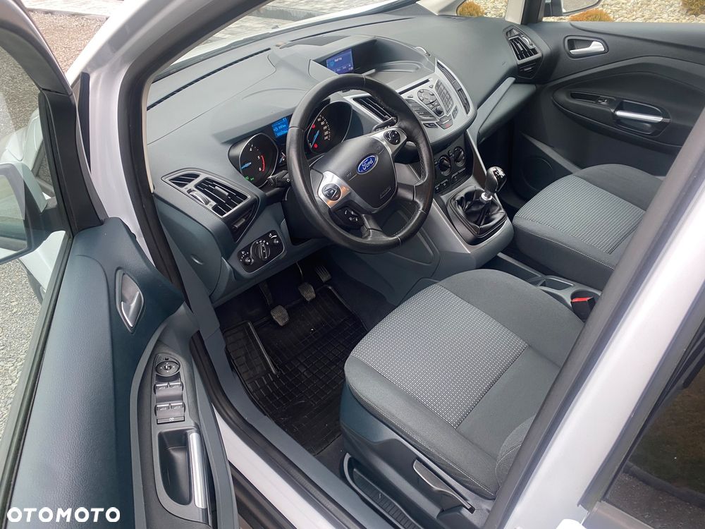 Ford C-MAX 1.6 TDCi Edition - 7