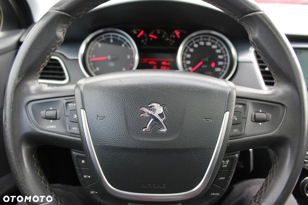 Peugeot 508 e-HDi 115 Stop&Start Access - 17