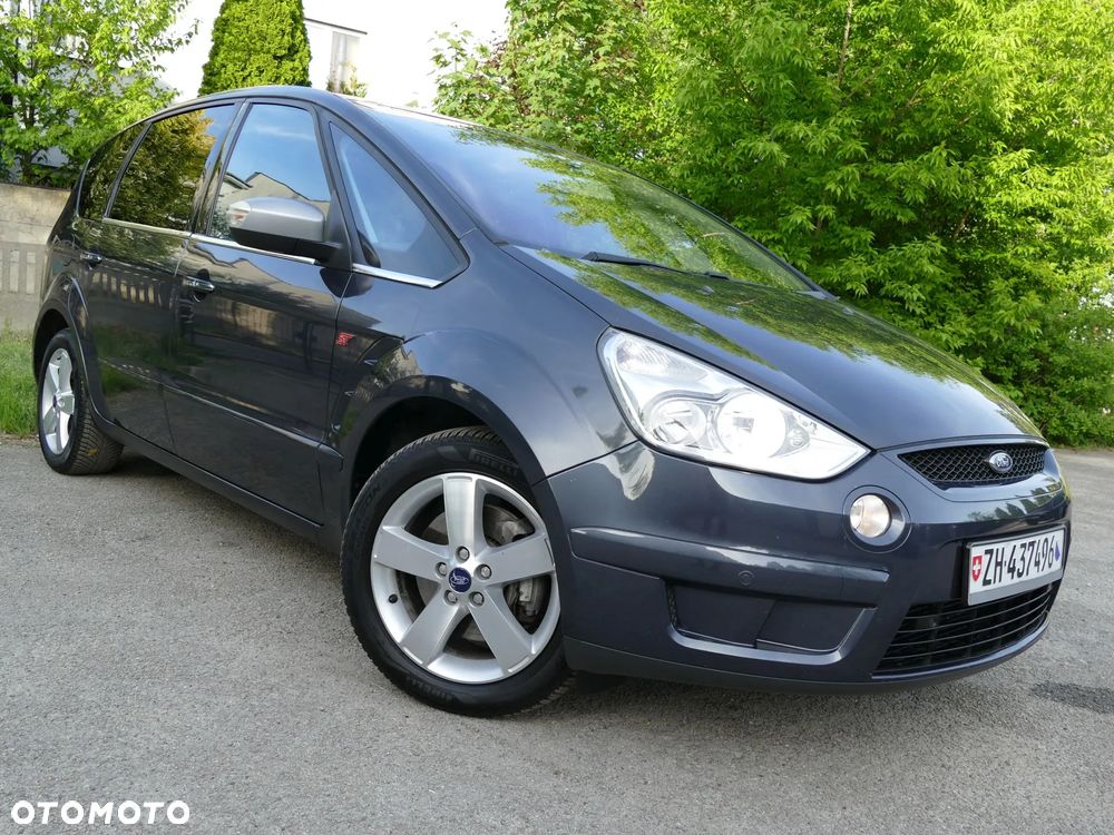 Ford S-Max 2.5 Silver Magic - 13